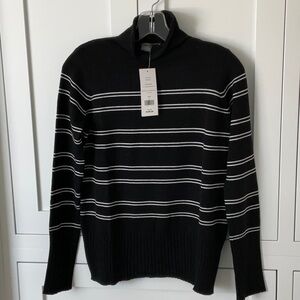 French Connection Rolled Neck Sweater